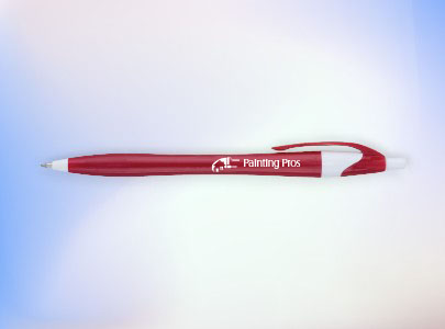Custom decorated Javalina® Executive Pen for San Diego, CA Custom imprinted Javalina® Executive Pen for San Diego, CA with a local business logo